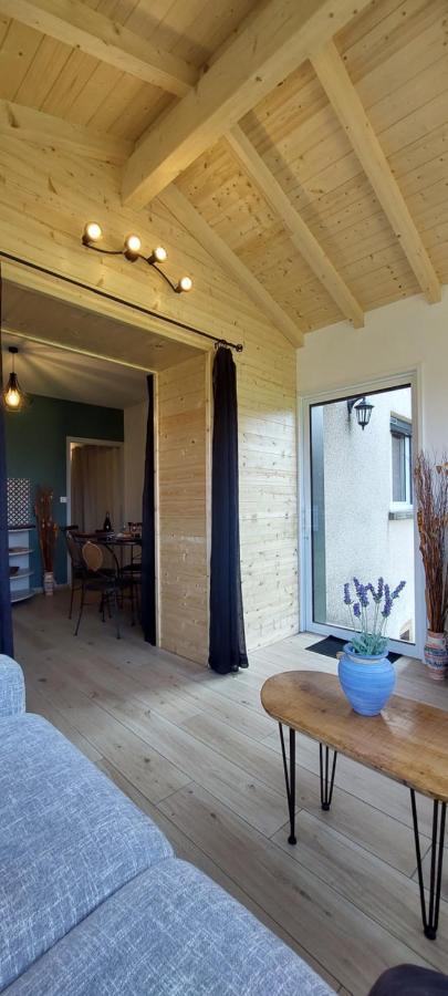 Le Cocon Beaujolais Villa Chatillon  Exterior foto