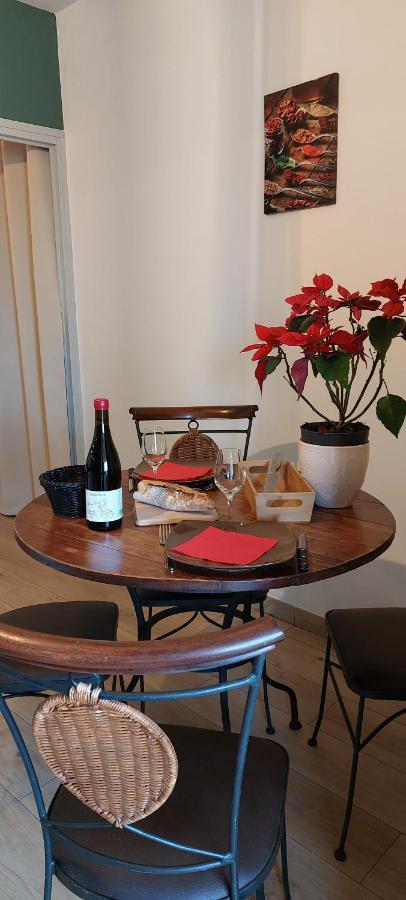 Le Cocon Beaujolais Villa Chatillon  Exterior foto
