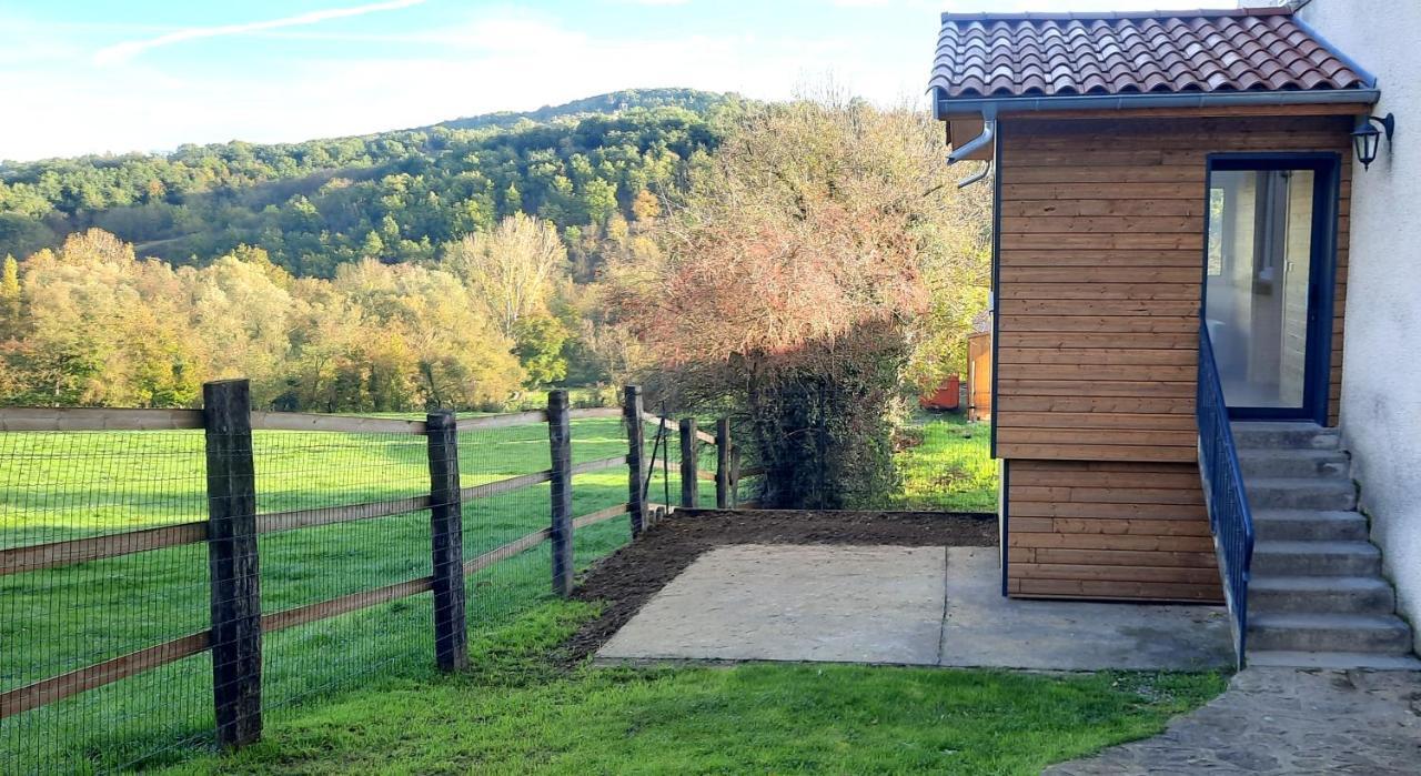 Le Cocon Beaujolais Villa Chatillon  Exterior foto