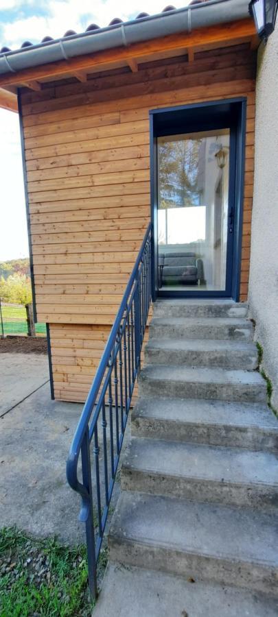 Le Cocon Beaujolais Villa Chatillon  Exterior foto